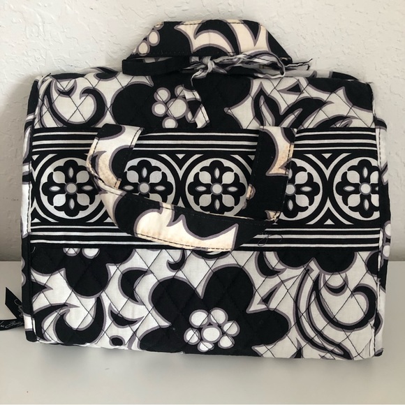 Vera Bradley Travel Bathroom Bag - Picture 2 of 11